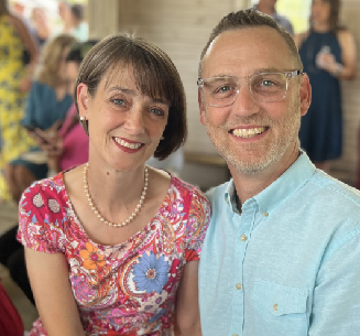 Meet the Owner | ComForCare | New Braunfels, TX - andrea-chad