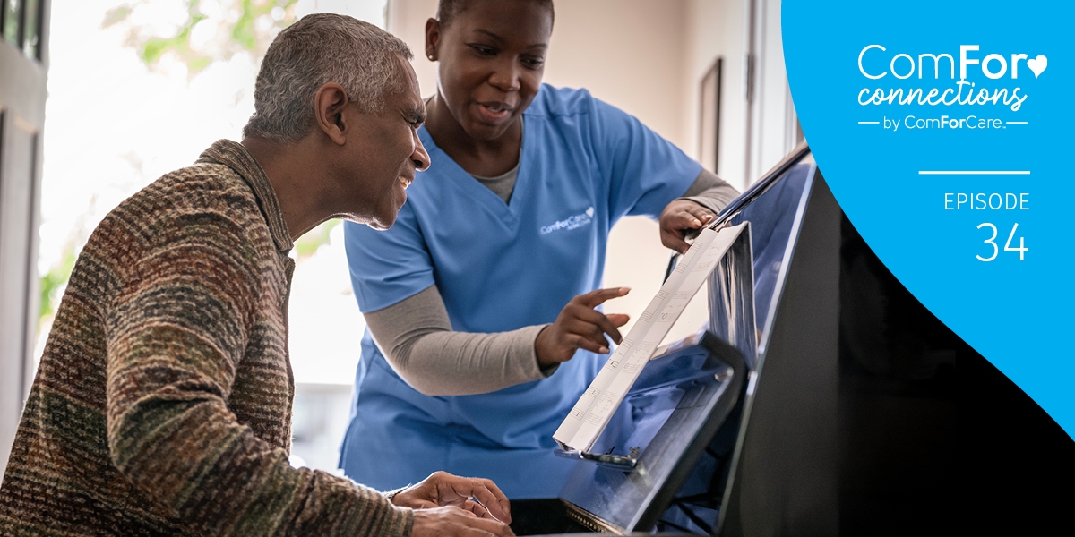 Episode 34: Masterclass: Understanding Mild Cognitive Impairment