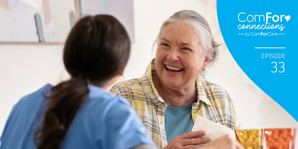 Episode 33: Infection Prevention Strategies for Home Care