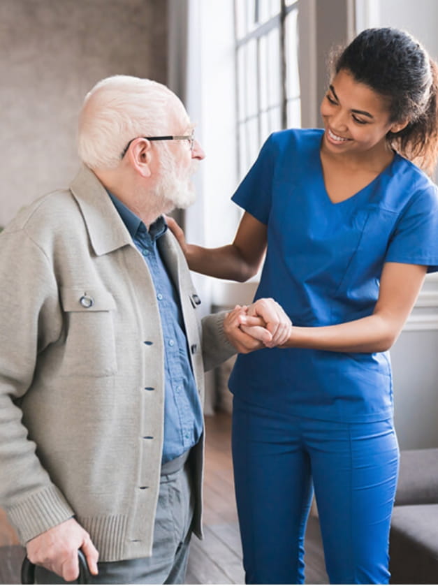 DementiaWise&reg; from ComforCare, In-Home Care Alzheimer Program - dementia-4