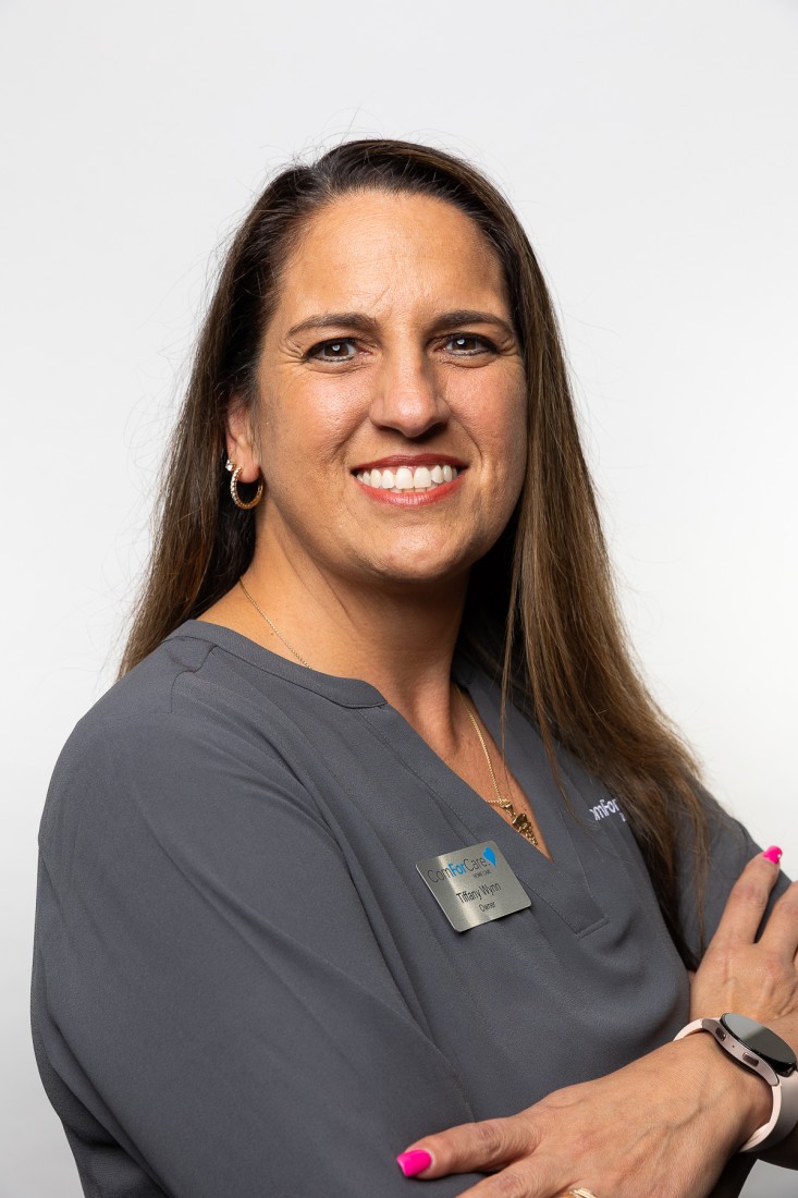 Meet the Owner - Virginia Beach, VA | ComForCare - Headshot-246