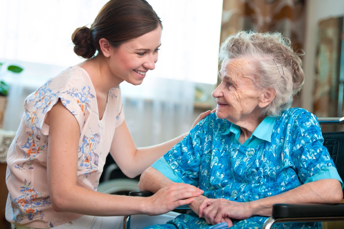 Caregiving: Stories From the Home | Read More at ComForCare - HeroImage