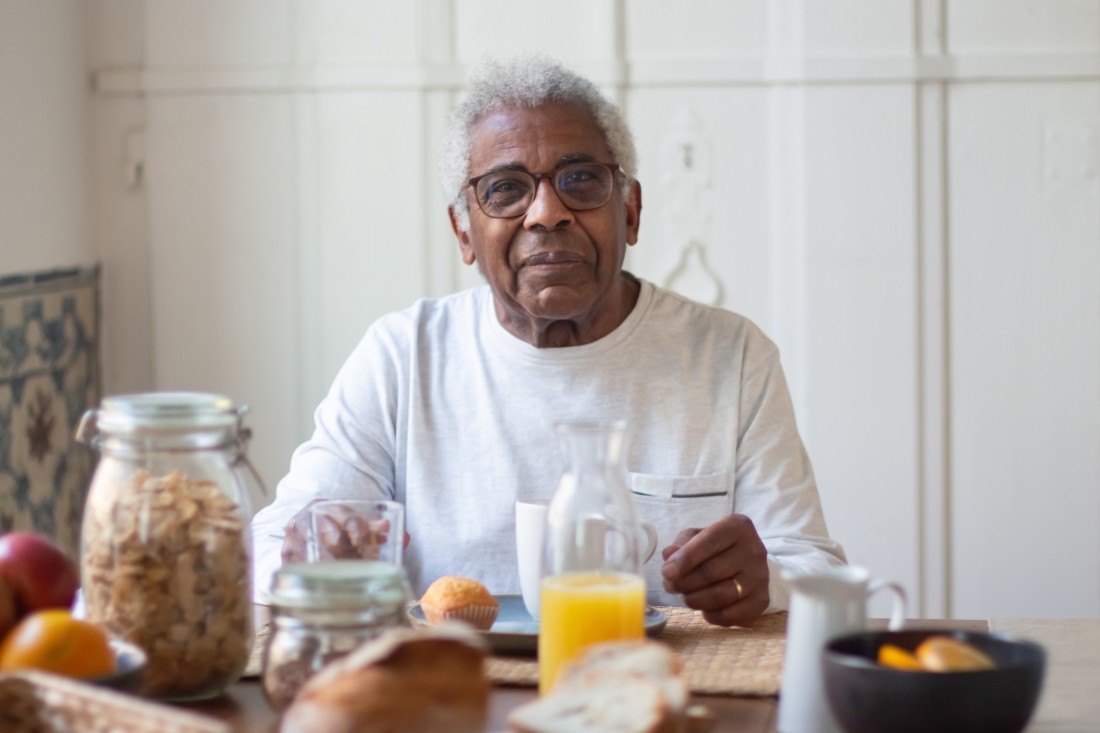 Aging in Place Home Care | ComForCare - iStock-1443890350
