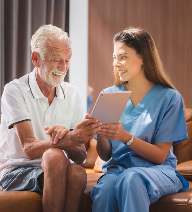 Remote Patient Monitoring | ComForCare | USA
 - vit-calls