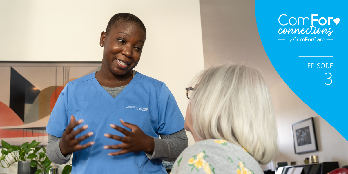 Episode 3: Best Practice Considerations: In-Home Care vs. Medical Home Health