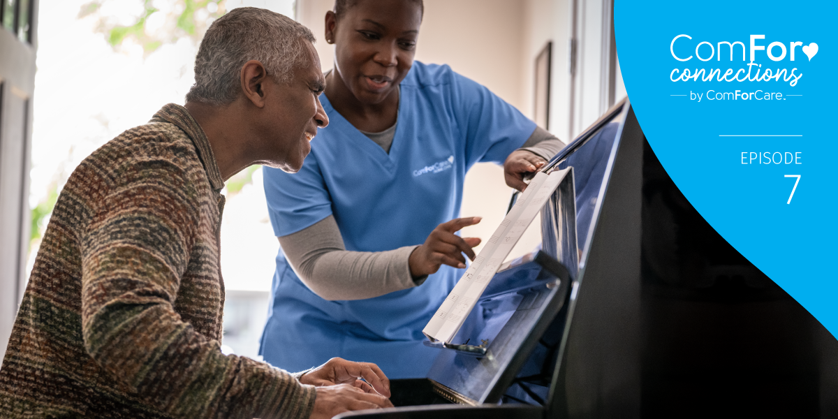 Episode 7: Nourishing Mind, Body & Spirit in Aging