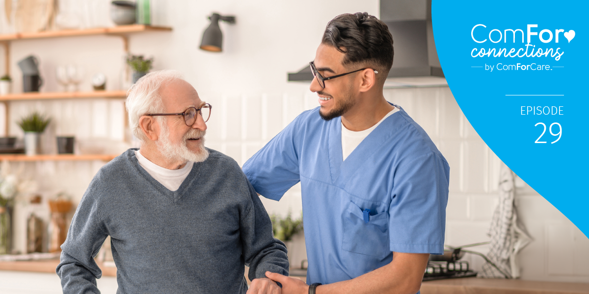 Episode 29: Insight for Aging Services Pros: Reimagining Palliative Care for Older Adults